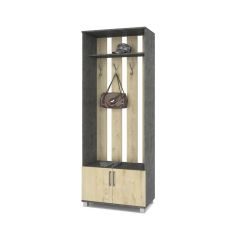 КАРИНА Прихожая К73 в Агрызе - agryz.mebel24.online | фото 3