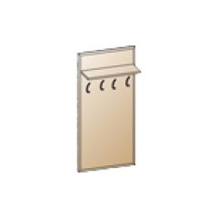 Прихожая Карина композиция 2 (Акация Молдау) в Агрызе - agryz.mebel24.online | фото 4