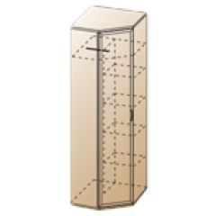 Прихожая Карина композиция 5 (Акация Молдау) в Агрызе - agryz.mebel24.online | фото 6