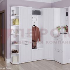 Прихожая Карина композиция 5 (Снежный ясень) в Агрызе - agryz.mebel24.online | фото