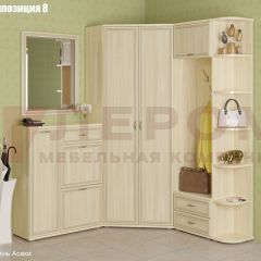 Прихожая Карина (модульная) в Агрызе - agryz.mebel24.online | фото 15