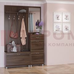 Прихожая Мелисса композиция 8 (Акация Молдау) в Агрызе - agryz.mebel24.online | фото