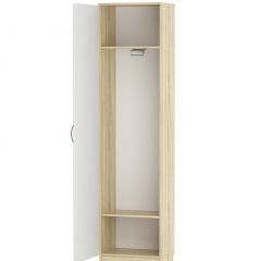 НМ 014.71 Х Шкаф для одежды "Оливия" (левый) в Агрызе - agryz.mebel24.online | фото 2
