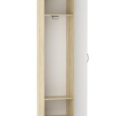 НМ 014.71 Х Шкаф для одежды "Оливия" (правый) в Агрызе - agryz.mebel24.online | фото 2