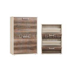 Прихожая Порту (модульная) в Агрызе - agryz.mebel24.online | фото 5