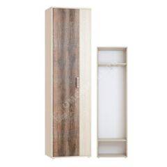Прихожая Порту (модульная) в Агрызе - agryz.mebel24.online | фото 7