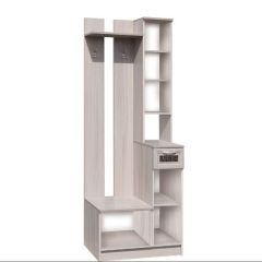 Прихожая Уют (Анкор Светлый) в Агрызе - agryz.mebel24.online | фото 2