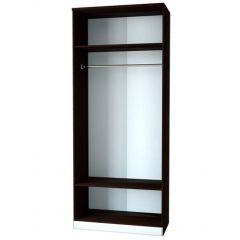 Прихожая Венеция-1 (модульная) (Венге/Белое дерево) в Агрызе - agryz.mebel24.online | фото 7