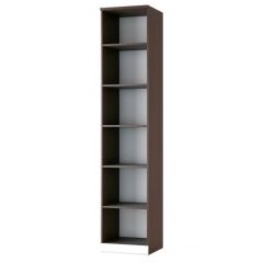 Прихожая Венеция-1 (модульная) (Венге/Белое дерево) в Агрызе - agryz.mebel24.online | фото 15