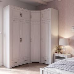 ПРОВАНС МС Спальный гарнитур в Агрызе - agryz.mebel24.online | фото 2