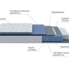 PROxSON Матрас Active M (Ткань Трикотаж Эко) 120x200 в Агрызе - agryz.mebel24.online | фото 9