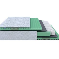 PROxSON Матрас Green Comfort M (Tricotage Dream) 180x190 в Агрызе - agryz.mebel24.online | фото