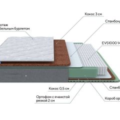 PROxSON Матрас Lux Duo M/F (Non-Stress) 180x190 в Агрызе - agryz.mebel24.online | фото 7