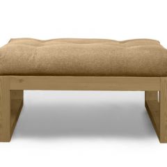 Пуф DEmoku СТ (Беж/Холодный серый) в Агрызе - agryz.mebel24.online | фото