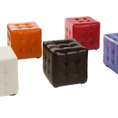 Пуф КУБ (3 категория) 400х400 в Агрызе - agryz.mebel24.online | фото 3