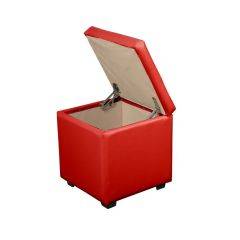 Пуф Рига с местом для хранения в Агрызе - agryz.mebel24.online | фото 10