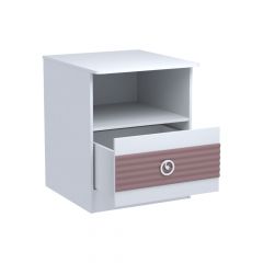 САМАНТА СМ1 Тумба прикроватная в Агрызе - agryz.mebel24.online | фото 2