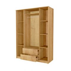 ШЕРВУД Ш11 Шкаф для одежды и белья в Агрызе - agryz.mebel24.online | фото 2