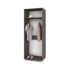 ЕВА Шкаф 2-х дверный Е21 в Агрызе - agryz.mebel24.online | фото 2