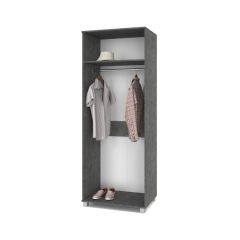 ЕВА Шкаф 2-х дверный Е21 в Агрызе - agryz.mebel24.online | фото 8