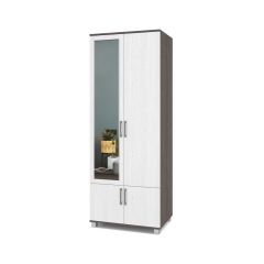 ЕВА Шкаф 2-х дверный Е22 в Агрызе - agryz.mebel24.online | фото