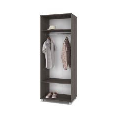 ЕВА Шкаф 2-х дверный Е22 в Агрызе - agryz.mebel24.online | фото 2