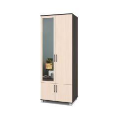 ЕВА Шкаф 2-х дверный Е22 в Агрызе - agryz.mebel24.online | фото 3