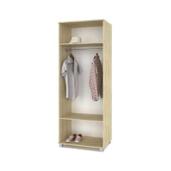 ЕВА Шкаф 2-х дверный Е22 в Агрызе - agryz.mebel24.online | фото 6