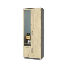 ЕВА Шкаф 2-х дверный Е22 в Агрызе - agryz.mebel24.online | фото 7