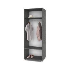 ЕВА Шкаф 2-х дверный Е22 в Агрызе - agryz.mebel24.online | фото 8