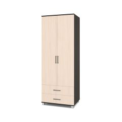 ЕВА Шкаф 2-х дверный Е23 в Агрызе - agryz.mebel24.online | фото 3