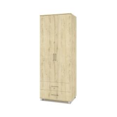 ЕВА Шкаф 2-х дверный Е23 в Агрызе - agryz.mebel24.online | фото 5