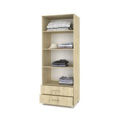 ЕВА Шкаф 2-х дверный Е23 в Агрызе - agryz.mebel24.online | фото 6