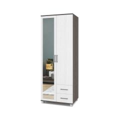 ЕВА Шкаф 2-х дверный Е24 в Агрызе - agryz.mebel24.online | фото