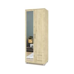 ЕВА Шкаф 2-х дверный Е24 в Агрызе - agryz.mebel24.online | фото 5