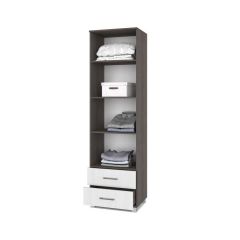 КАРИНА Шкаф 2-х дверный К23 в Агрызе - agryz.mebel24.online | фото 2