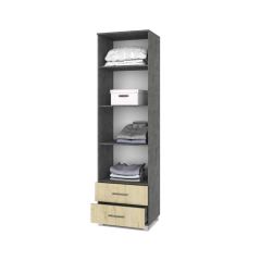 КАРИНА Шкаф 2-х дверный К23 в Агрызе - agryz.mebel24.online | фото 8