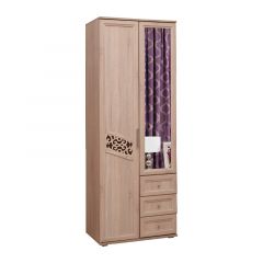 Шкаф 2-х дверный Ольга-14 (правый) в Агрызе - agryz.mebel24.online | фото