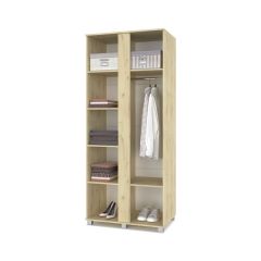 ПАНДОРА Шкаф 2-х дверный П21 в Агрызе - agryz.mebel24.online | фото 6