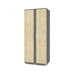 ПАНДОРА Шкаф 2-х дверный П21 в Агрызе - agryz.mebel24.online | фото 7