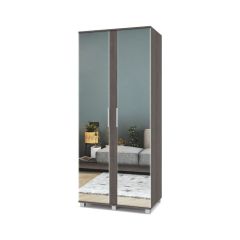 ПАНДОРА Шкаф 2-х дверный П23 в Агрызе - agryz.mebel24.online | фото 1