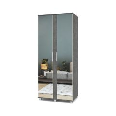 ПАНДОРА Шкаф 2-х дверный П23 в Агрызе - agryz.mebel24.online | фото 7