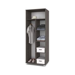 ВИОРА Шкаф 2-х дверный В20 в Агрызе - agryz.mebel24.online | фото 2