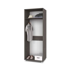 ВИОРА Шкаф 2-х дверный В21 в Агрызе - agryz.mebel24.online | фото 2