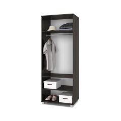 ВИОРА Шкаф 2-х дверный В22 в Агрызе - agryz.mebel24.online | фото 4
