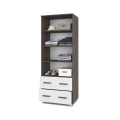 ВИОРА Шкаф 2-х дверный В23 в Агрызе - agryz.mebel24.online | фото 2