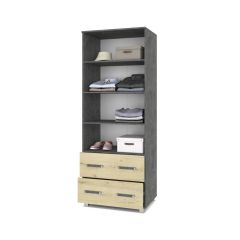 ВИОРА Шкаф 2-х дверный В23 в Агрызе - agryz.mebel24.online | фото 6