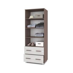ВИОРА Шкаф 2-х дверный В23 в Агрызе - agryz.mebel24.online | фото 8