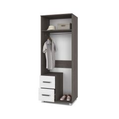 ВИОРА Шкаф 2-х дверный В24 в Агрызе - agryz.mebel24.online | фото 2