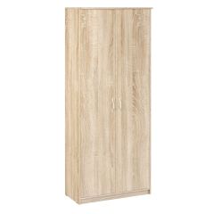 Шкаф 2-х створчатый Дуэт Люкс без зеркала в Агрызе - agryz.mebel24.online | фото 6